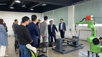 Leaders Of Technology Chamber Of Commerce Visited SZGH