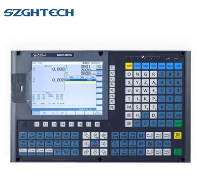SZGH Lowest Price CNC Controller 880tc CNC Controller For Lathe